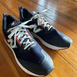 Never worn New Balances